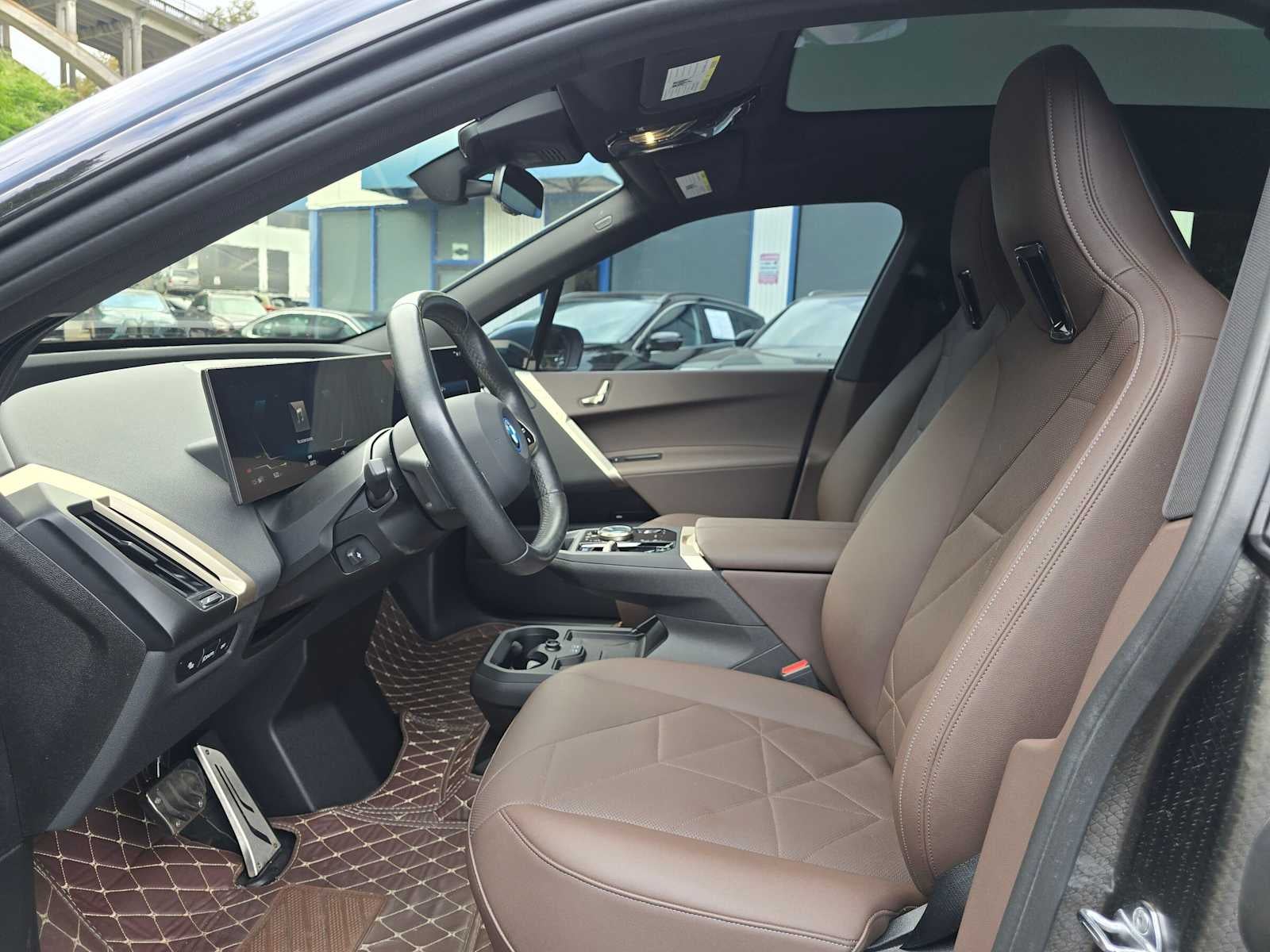 2024 BMW iX xDrive50