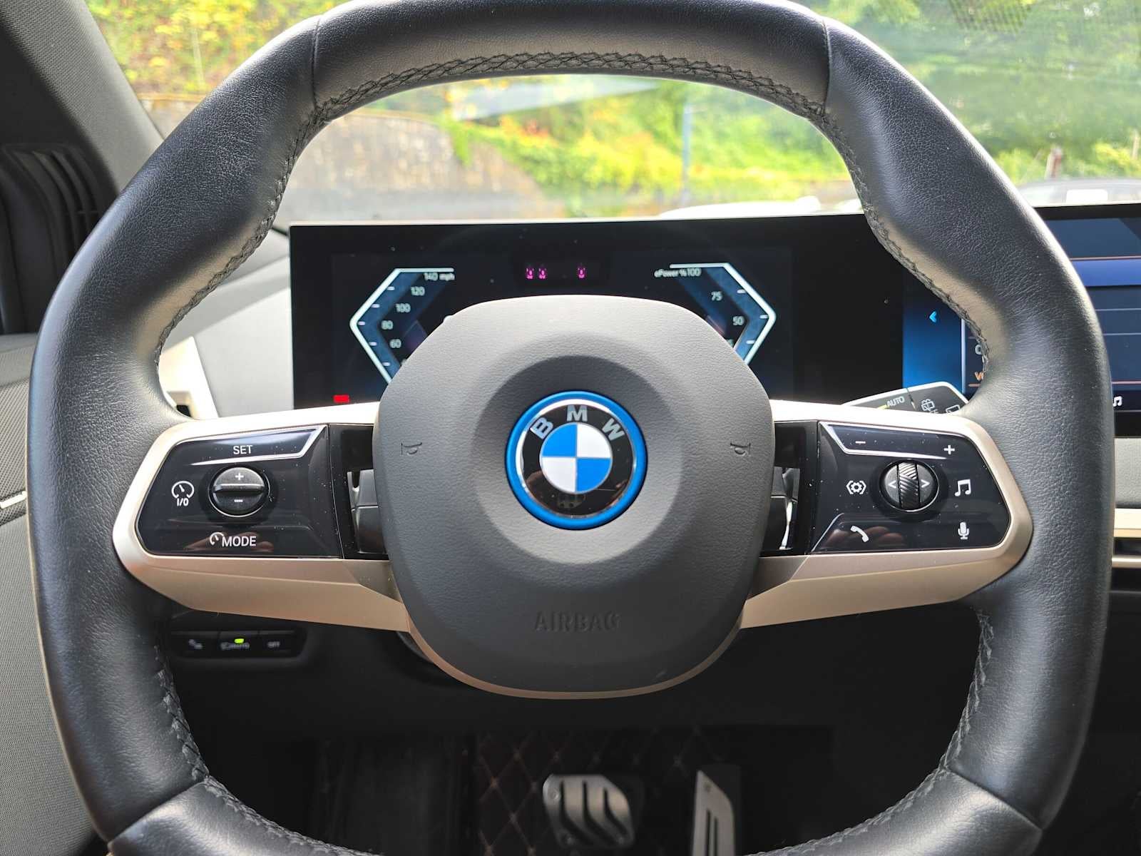 2024 BMW iX xDrive50
