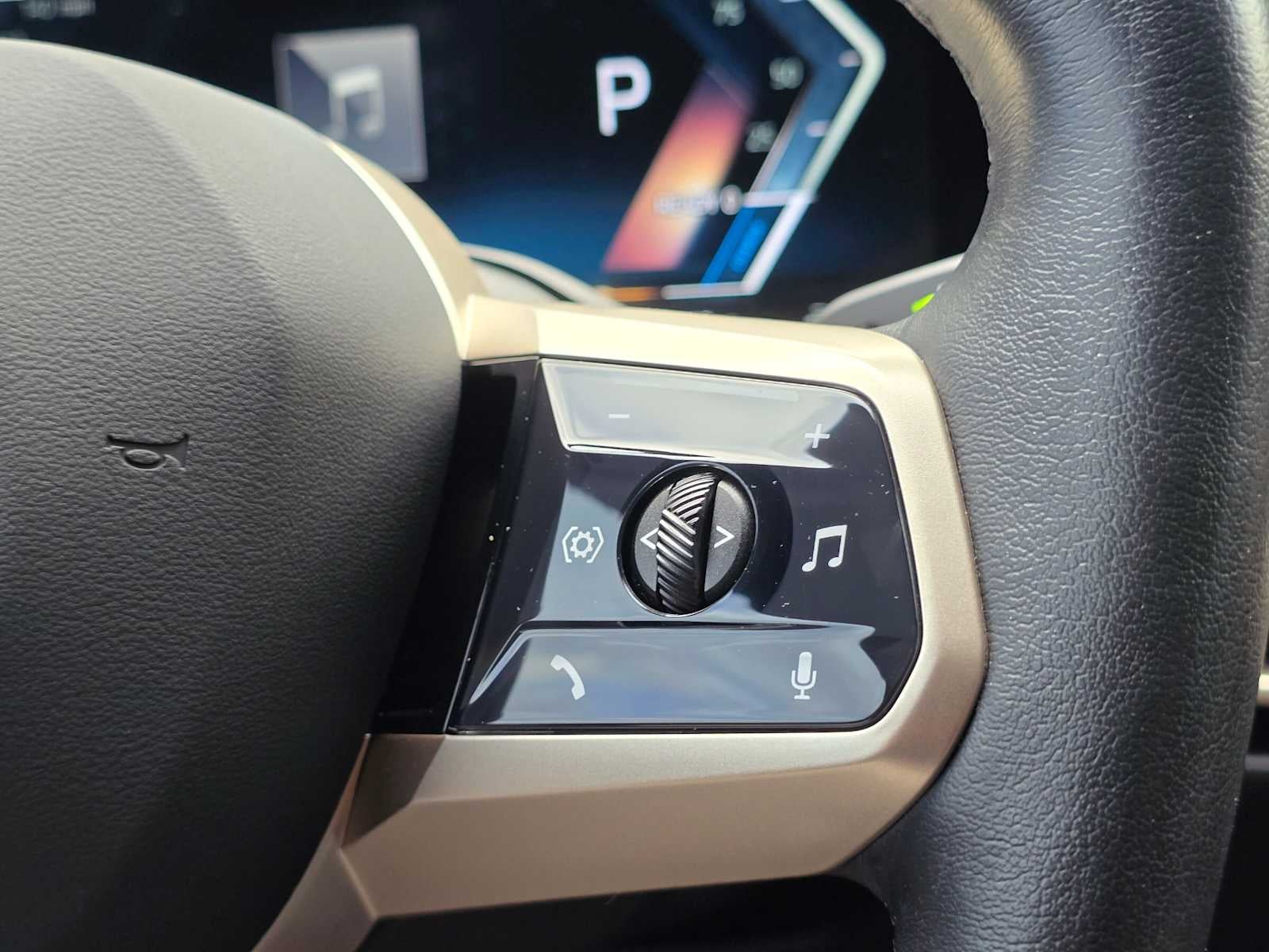 2024 BMW iX xDrive50