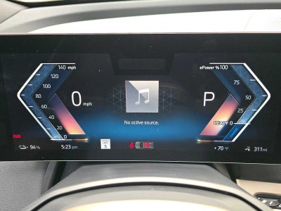 2024 BMW iX xDrive50