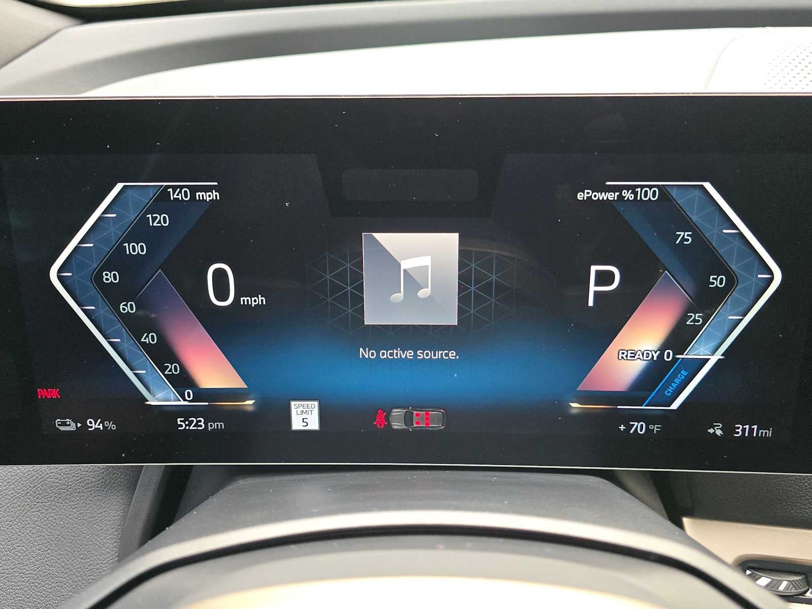 2024 BMW iX xDrive50