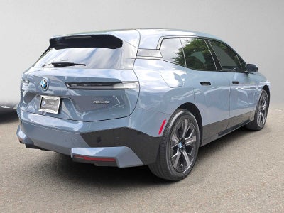 2024 BMW iX xDrive50