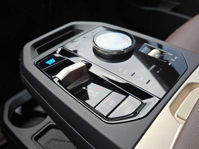 2024 BMW iX xDrive50