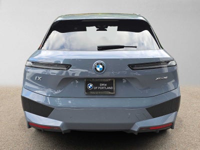 2024 BMW iX xDrive50
