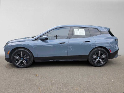 2024 BMW iX xDrive50