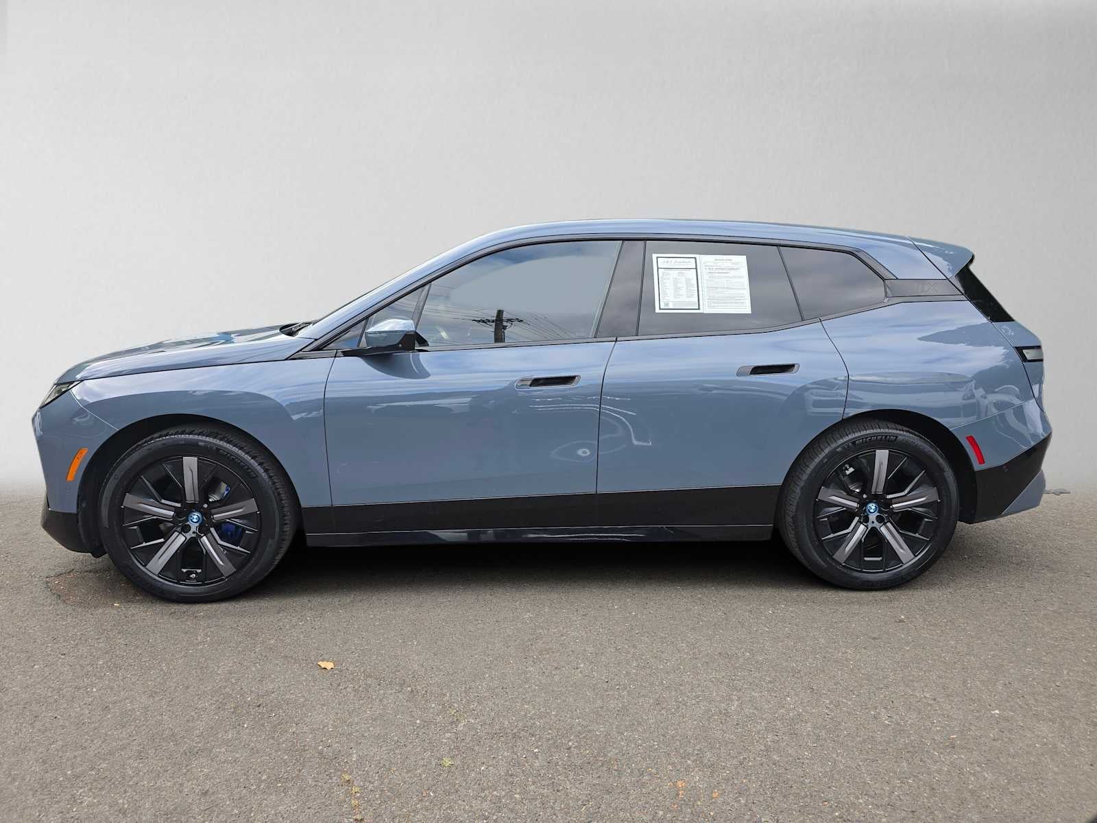 2024 BMW iX xDrive50
