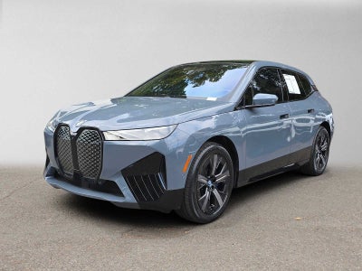 2024 BMW iX xDrive50