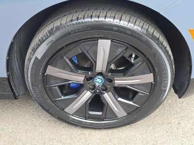 2024 BMW iX xDrive50