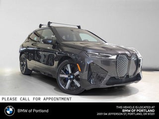 2024 BMW iX xDrive50