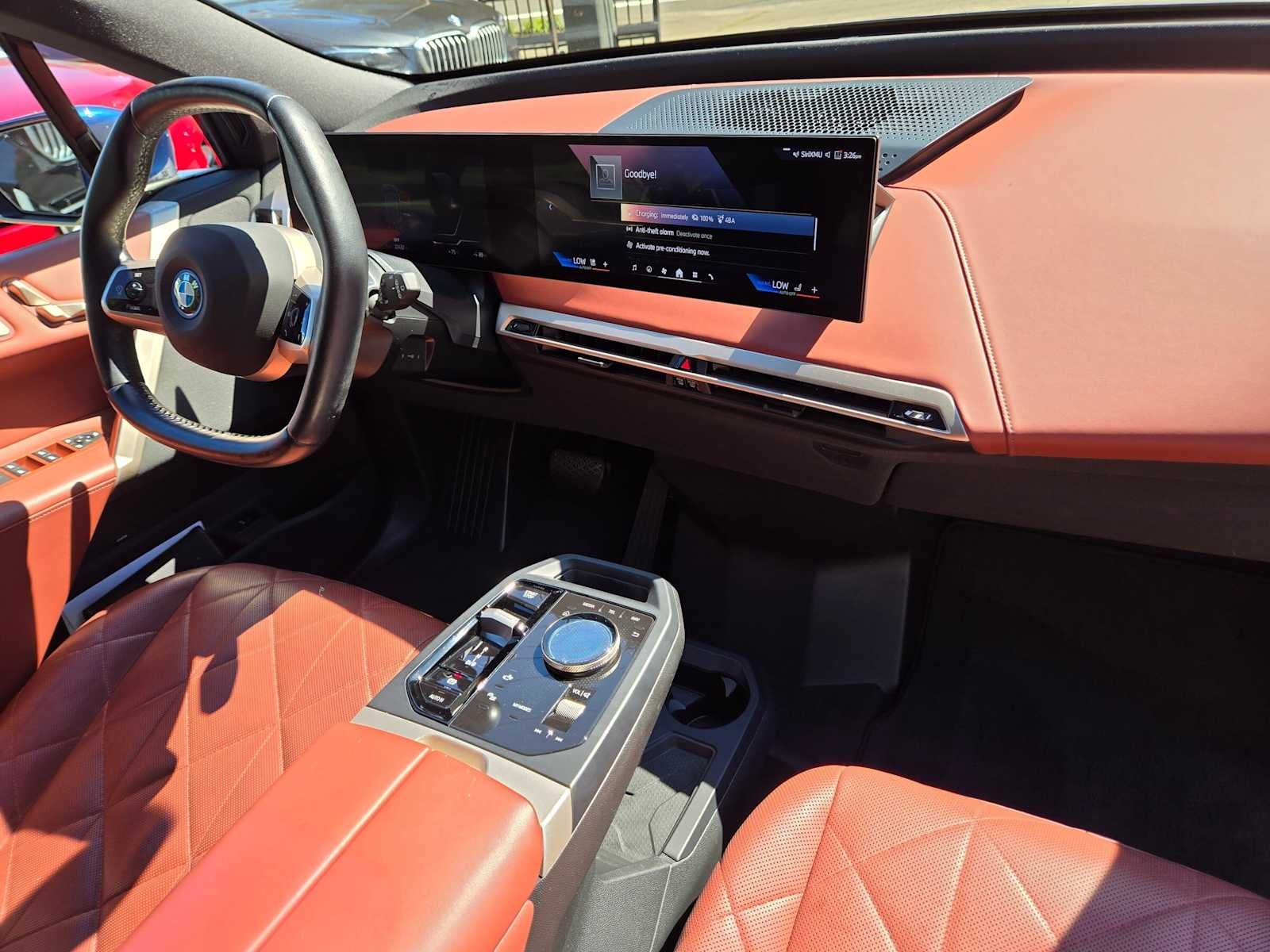 2024 BMW iX xDrive50