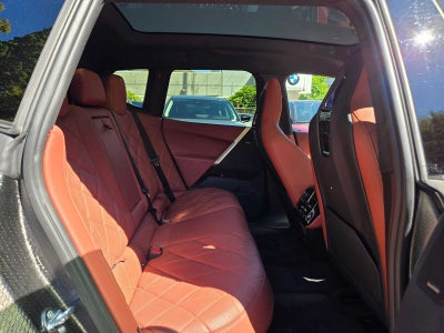 2024 BMW iX xDrive50
