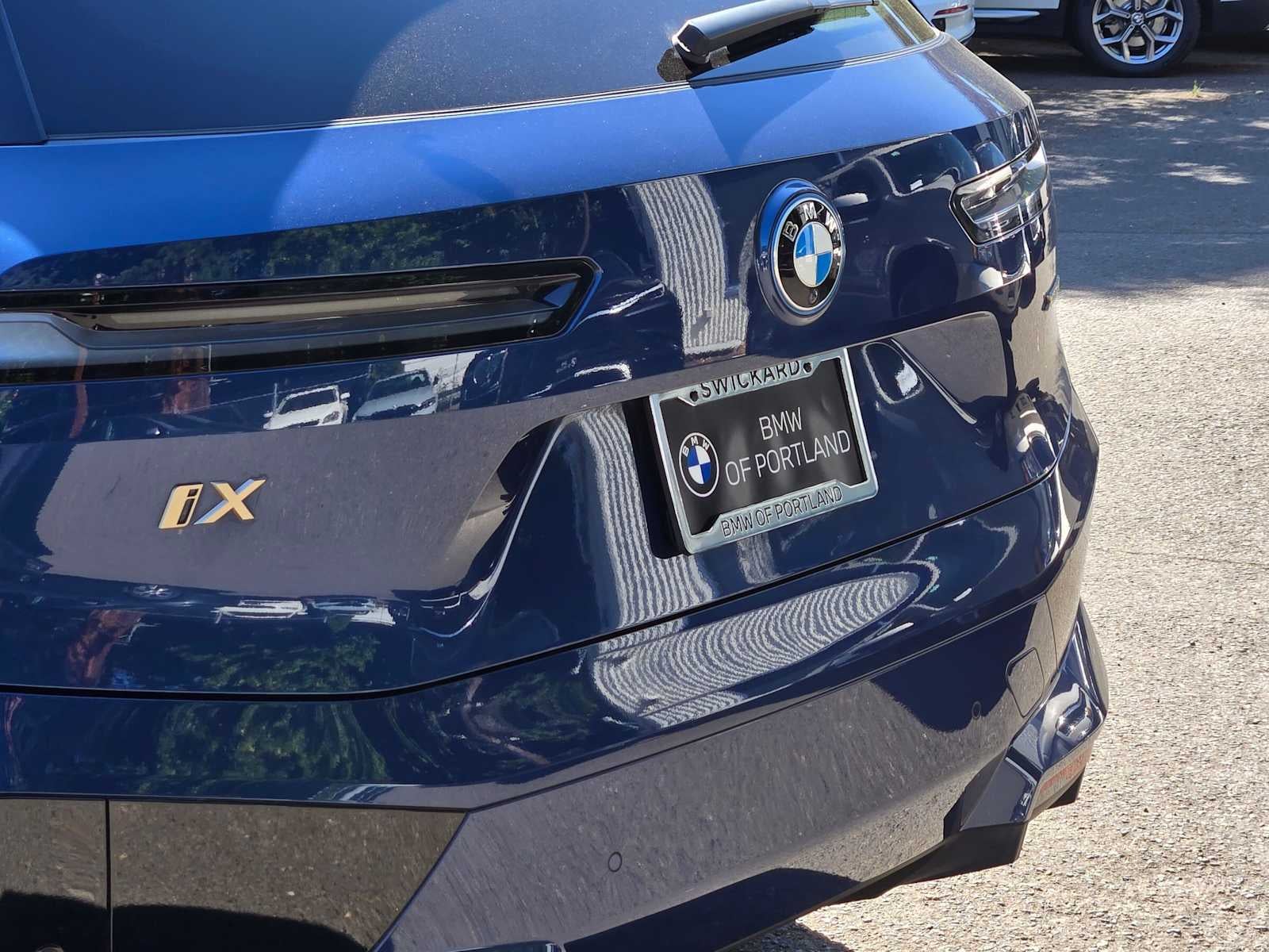2024 BMW iX xDrive50