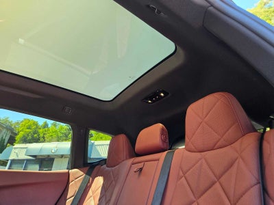 2024 BMW iX xDrive50
