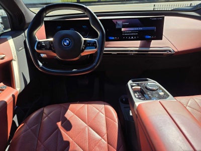 2024 BMW iX xDrive50