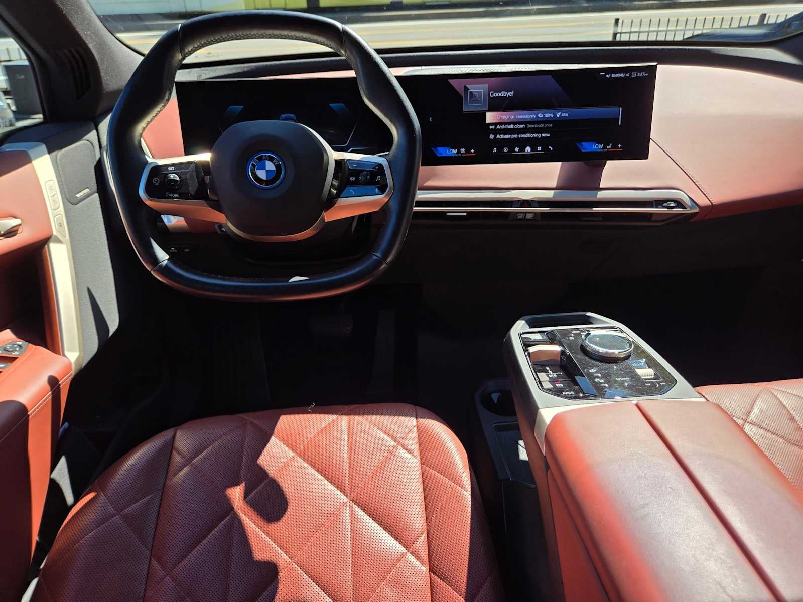 2024 BMW iX xDrive50