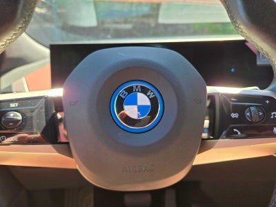 2024 BMW iX xDrive50