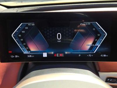 2024 BMW iX xDrive50