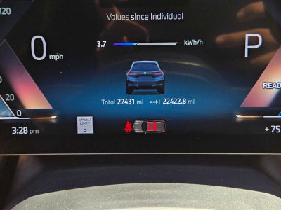 2024 BMW iX xDrive50