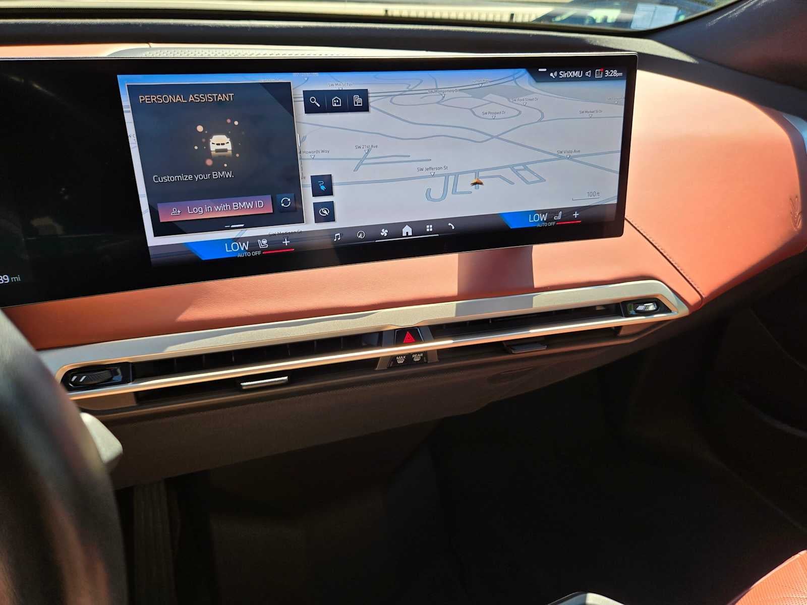 2024 BMW iX xDrive50