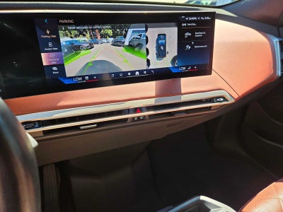 2024 BMW iX xDrive50