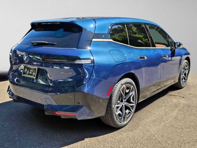 2024 BMW iX xDrive50