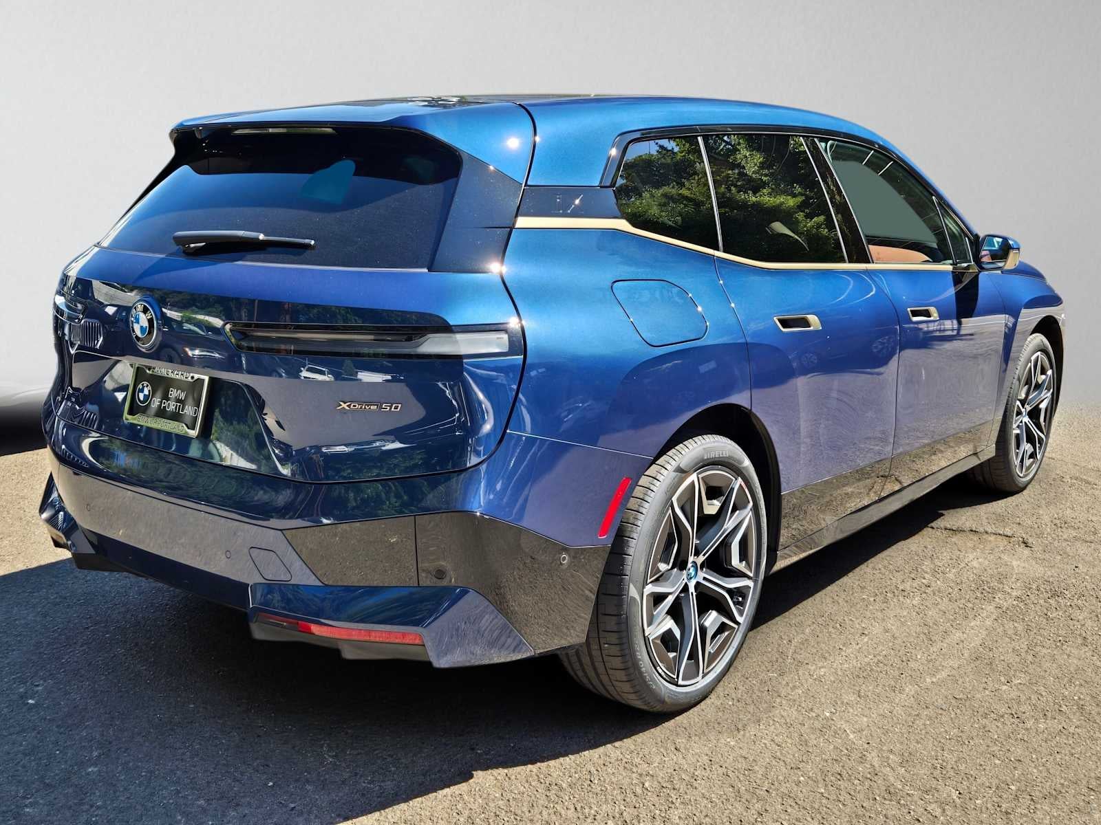 2024 BMW iX xDrive50