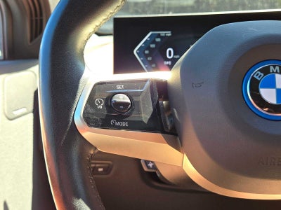 2024 BMW iX xDrive50