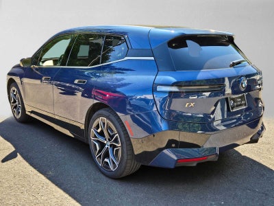 2024 BMW iX xDrive50