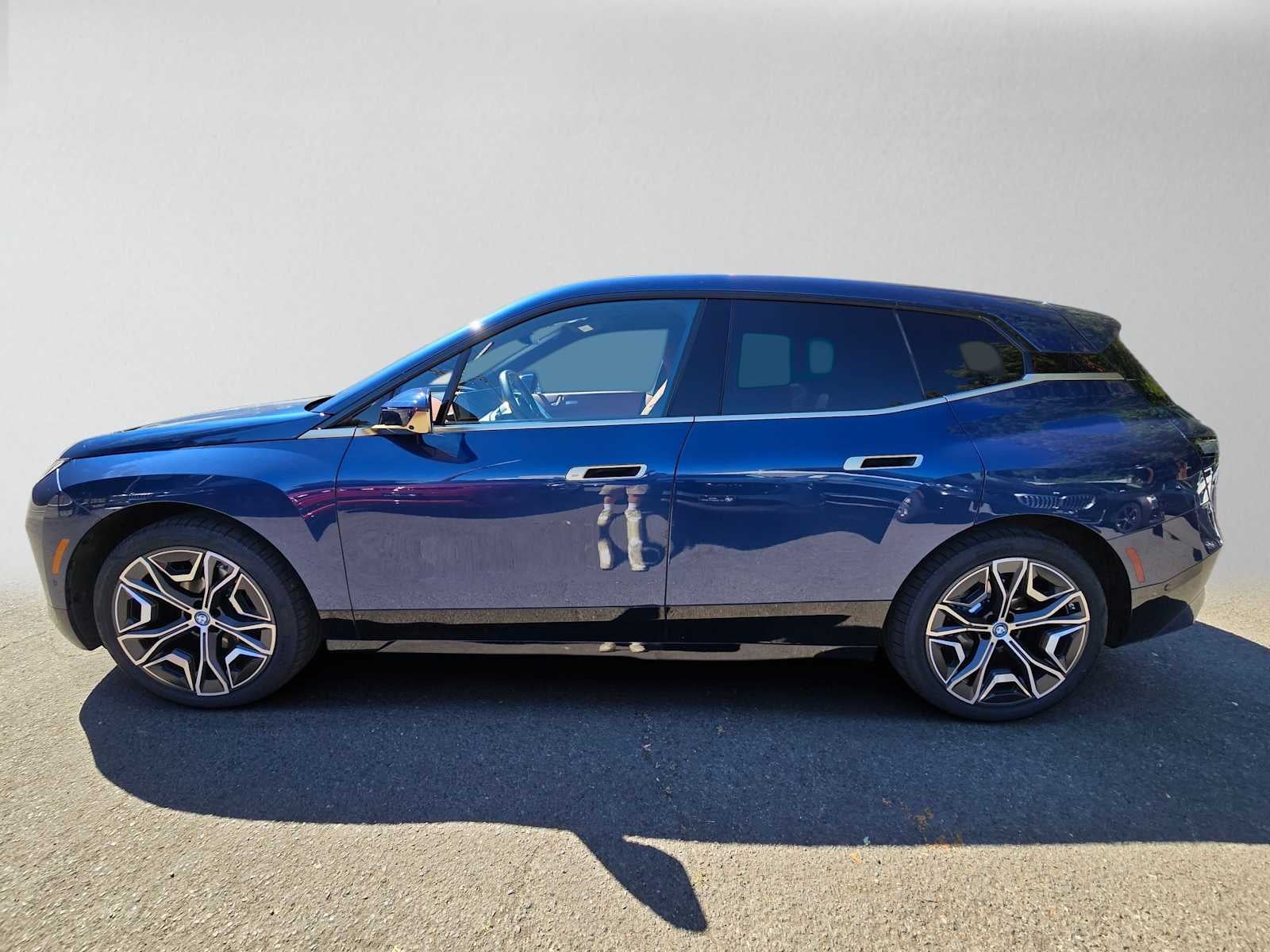 2024 BMW iX xDrive50
