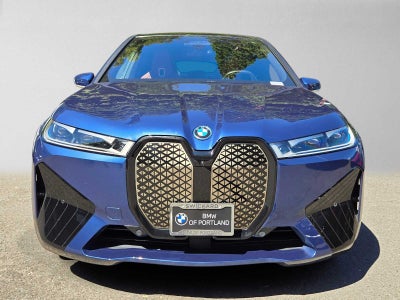 2024 BMW iX xDrive50