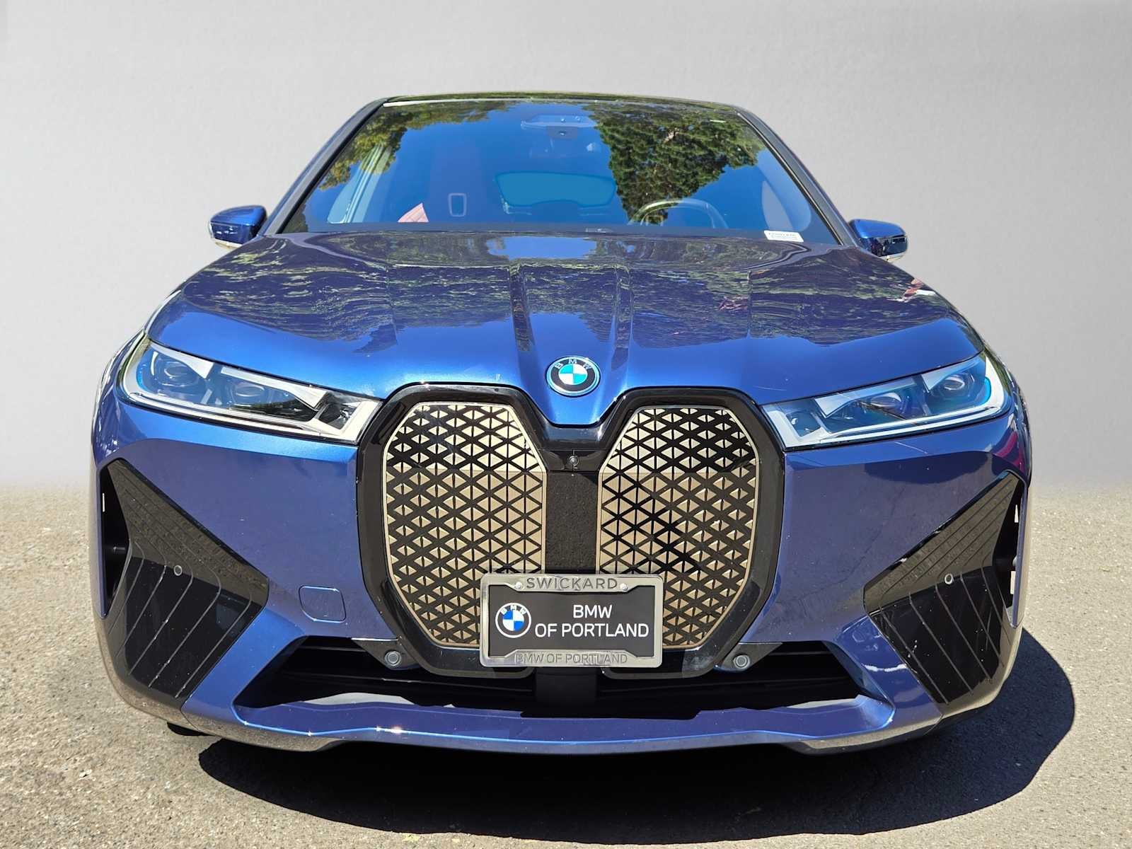 2024 BMW iX xDrive50