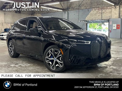 2024 BMW iX xDrive50 xDrive50