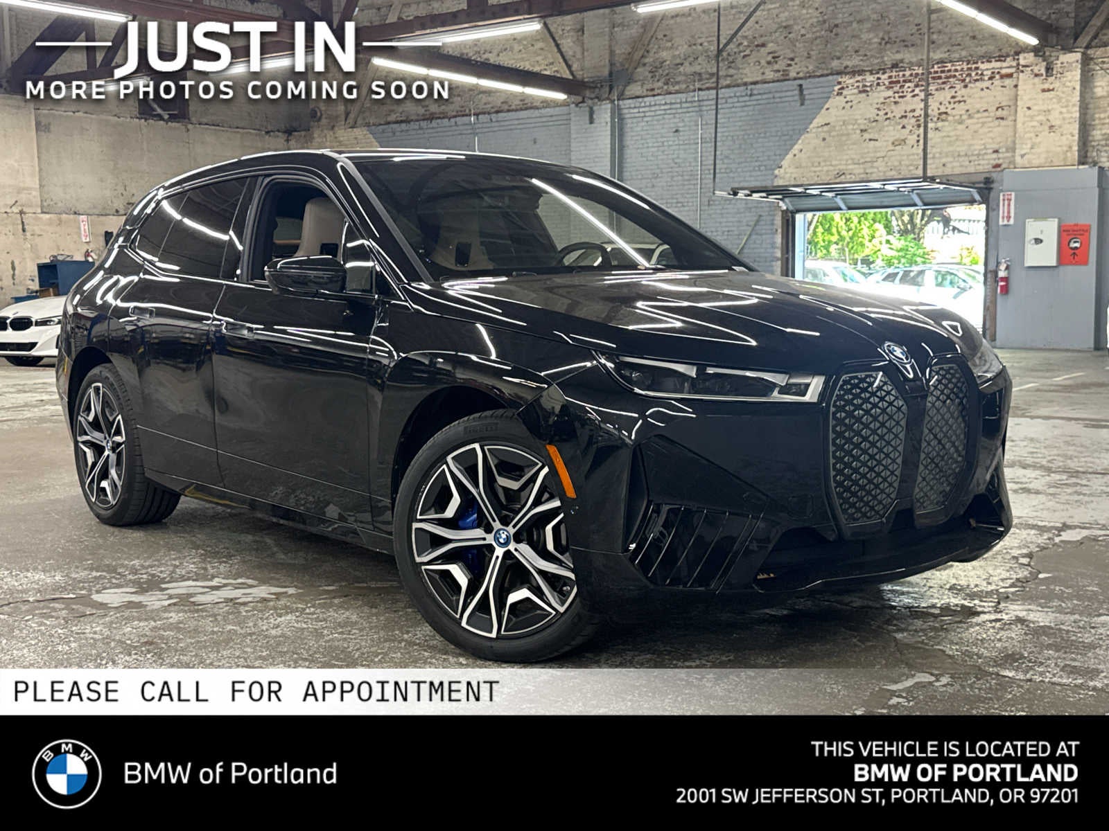 2024 BMW iX xDrive50 xDrive50