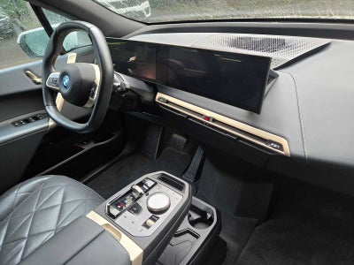 2023 BMW iX xDrive50 xDrive50