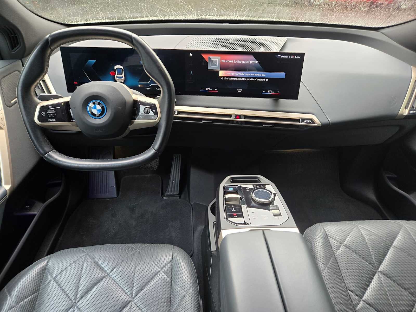 2023 BMW iX xDrive50 xDrive50
