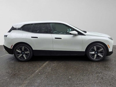 2023 BMW iX xDrive50 xDrive50