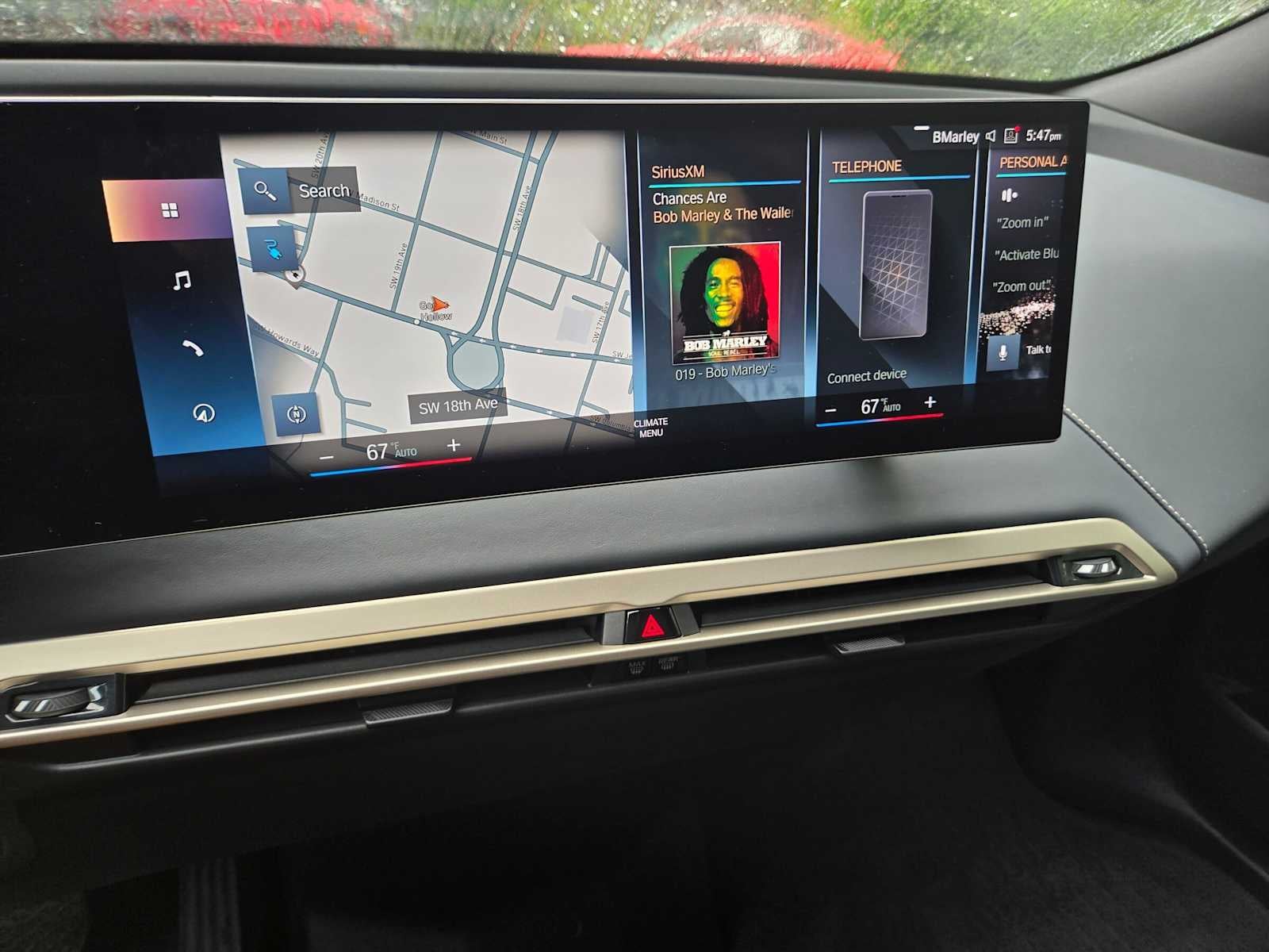 2023 BMW iX xDrive50 xDrive50