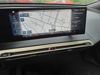 2023 BMW iX xDrive50 xDrive50