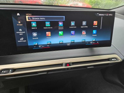 2023 BMW iX xDrive50 xDrive50