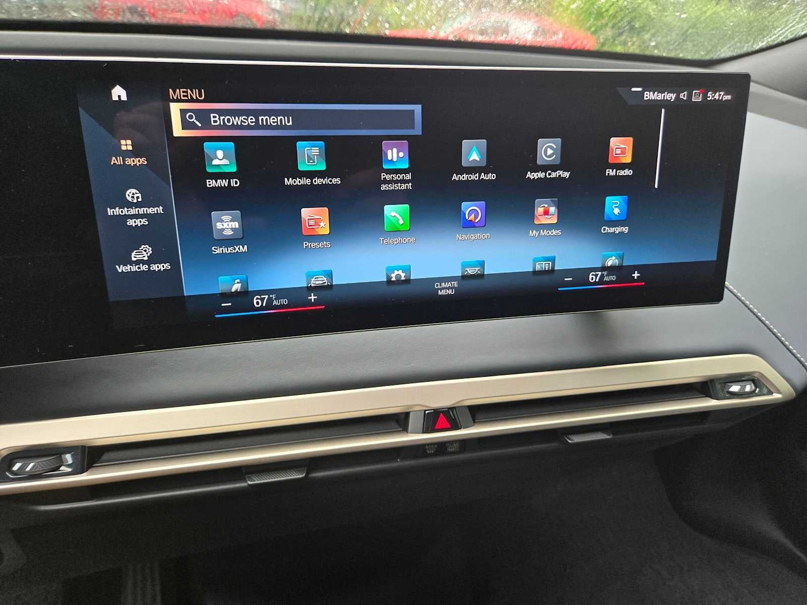 2023 BMW iX xDrive50 xDrive50