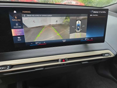 2023 BMW iX xDrive50 xDrive50
