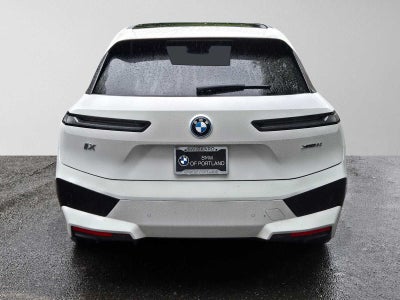 2023 BMW iX xDrive50 xDrive50