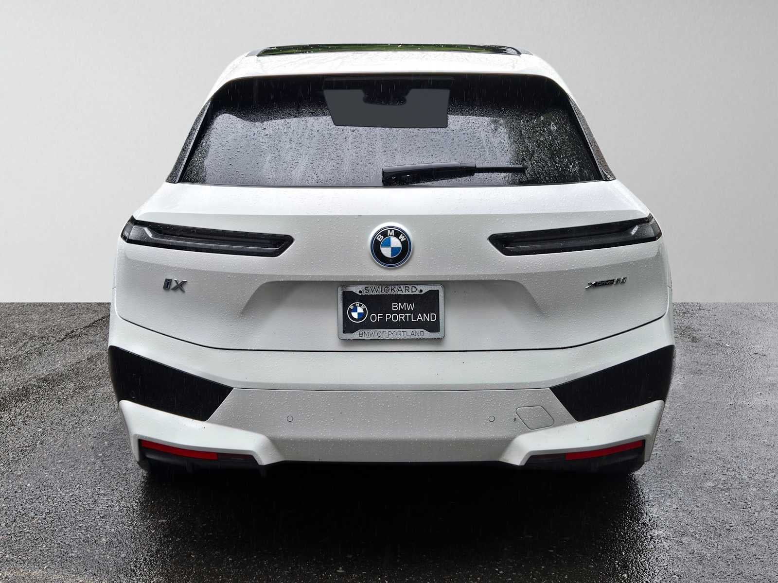 2023 BMW iX xDrive50 xDrive50