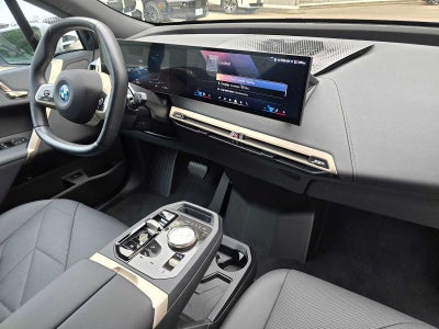 2024 BMW iX xDrive50 xDrive50
