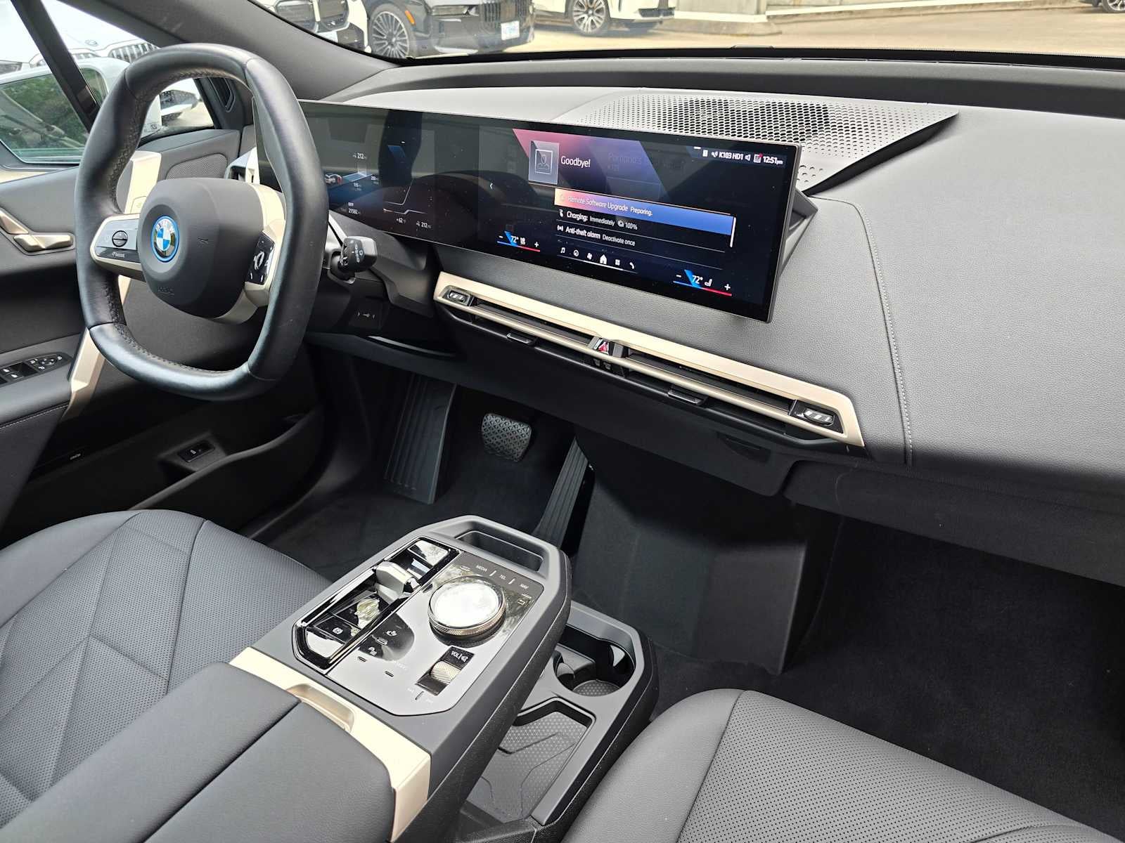 2024 BMW iX xDrive50 xDrive50