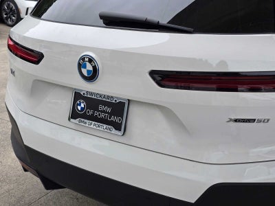 2024 BMW iX xDrive50 xDrive50