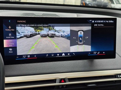 2024 BMW iX xDrive50 xDrive50