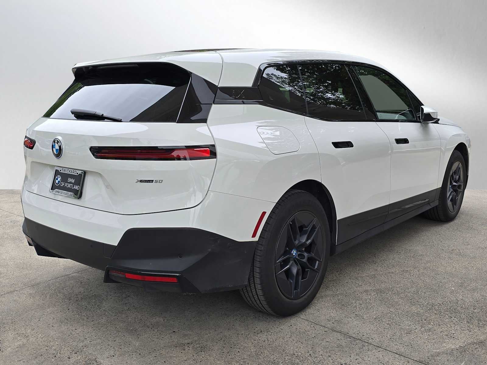 2024 BMW iX xDrive50 xDrive50