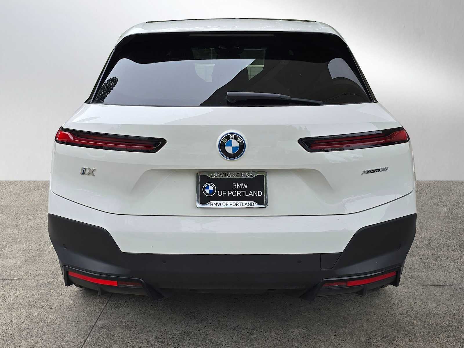2024 BMW iX xDrive50 xDrive50