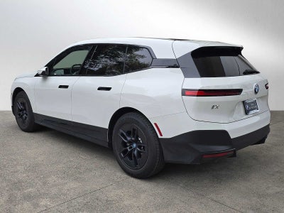 2024 BMW iX xDrive50 xDrive50